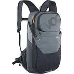 Evoc Ride 12 + 2L Bladder Black Grey