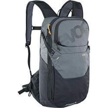 Evoc Ride 12 + 2L Bladder Black Grey