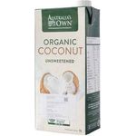 Australia's Own Unsweetened Coconut Milk 1L