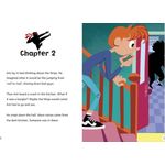 Maverick Early Reader White Level 10 Nanny Ninja