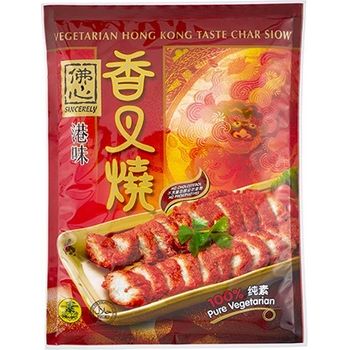 Sincerely Hk Char Siew 港式叉烧 900g