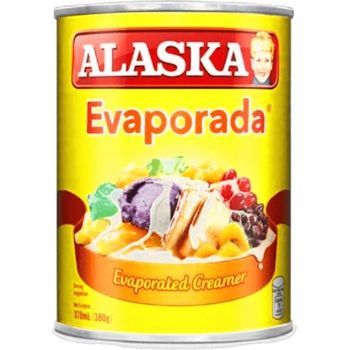Alaska Evaporada 370ml