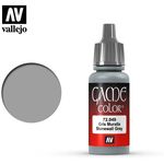 Vallejo Game Color Stonewall Grey Paint 17ml