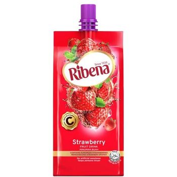 Ribena Mobile Strawberry 330ml