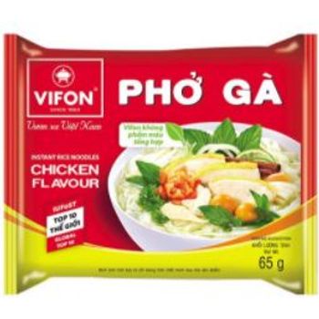 Vifon Pho Ga Chicken Instant Noodle 65g