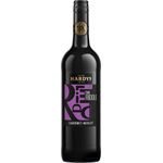 Hardys The Riddle Cabernet Merlot 2018 750ml