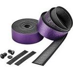 Ciclovation Bar Tape Leather Touch in Amethyst Purple