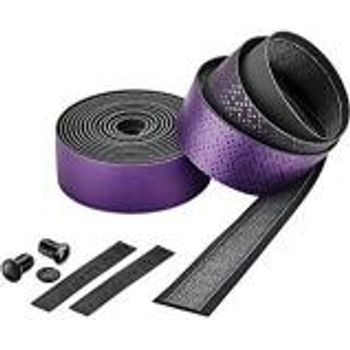Ciclovation Bar Tape Leather Touch in Amethyst Purple