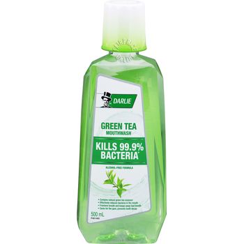 Darlie Mouthwash Green Tea
