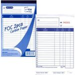 Uni Paper Bill Book SBB-5802 