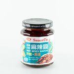 Sauce Co Hot Spicy Sauce 250g