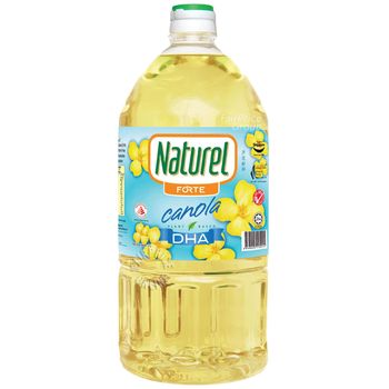 Naturel Cooking Oil Canola 2L