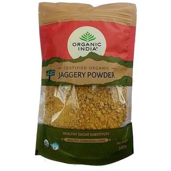 Organic India Jaggery Powder 500g