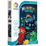 SmartGames Monsters Hide And Seek