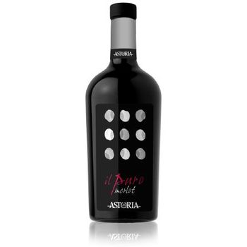 Astoria Red Wine Merlot Il Puro 750ml