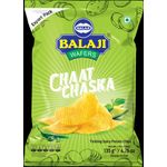 Balaji Potato Chips Chaat Chaska
