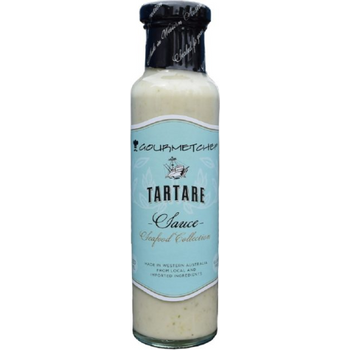 Gourmet Chef Tartare Sauce 250ml