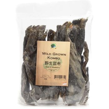 Wild Grown Kombu 100g