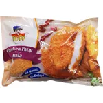 Dodo Chicken Patty In Batter Mala 900g