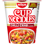Nissin Cup Noodle Chilli Crab 77g