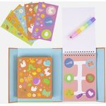 Tiger Tribe Crayon Adventures Garden