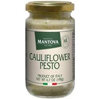 Mantova Cauliflower Pesto 190g