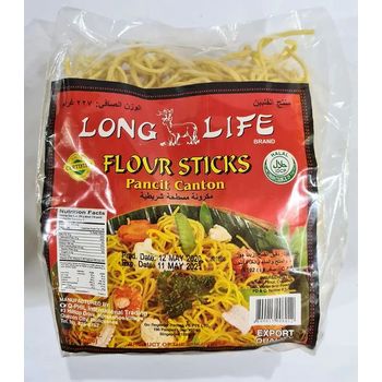 Longlife Pancit Canton 454g