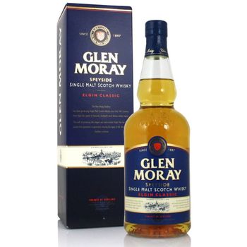 Glen Moray Classic Single Malt 700ml 