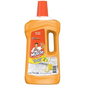 Mr. Muscle Multi-Purpose Cleaner Fresh Lemon 1L