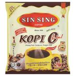 Sin Sing Coffee O Bag 2 in 1 520g
