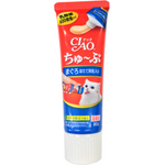 Ciao 牙膏裝吞拿魚+帶子益生菌 Tuna&scallop With Probiotics