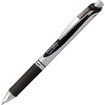 Pentel EnerGel Deluxe RTX Retractable 0.7mm Black