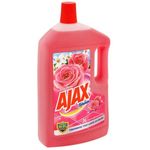 Ajax Fabuloso Floor Cleaner Rose Fresh 3L