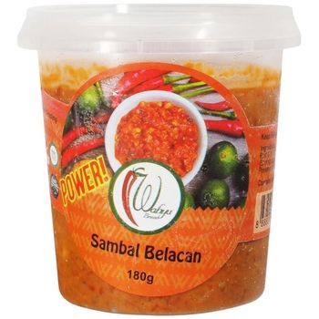 Wahyu Sambal Belacan Power 180g
