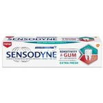 Sensodyne Sensitivity Gum Extra Fresh Toothpaste 100g
