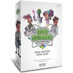 Cryptozoic Mad Science Foundation Board Game