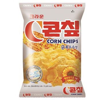 Crown Corn Chips 70g