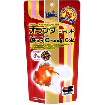 Hikari Mini Oranda Gold Mini Floating Pellets 100g