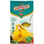 Swanson Chicken Broth 1L