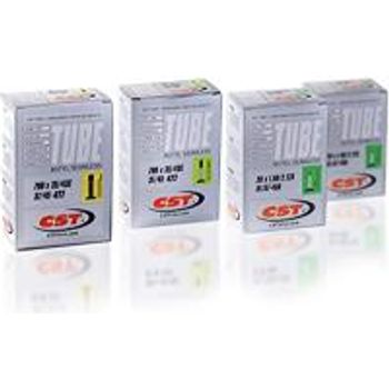 CST Presta 60 Mm Inner Tube 700 X 18-25