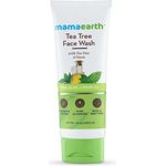 Mamaearth Tea Tree Face Wash For Acne And Pimples 100ml