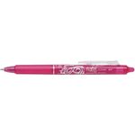 Pilot Frixion Clicker Pen Pink 0.7mm