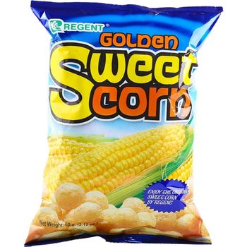 Regent Golden Sweet Corn Pack Of Ten 2.12oz A Pack