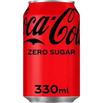 Coca Cola Zero Can 300ml