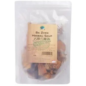 Green Earth Organic Ba Zhen Herbal Soup 158g