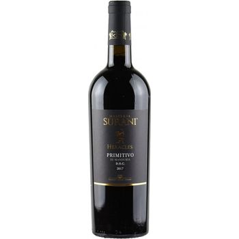 Masseria Surani Heracles Primitivo Di Manduria 2017 750ml