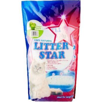 Litter Star Cat Litter Orange 5l