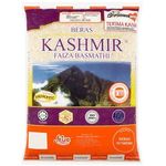 Beras Kashmir Basmathi 5% 5kg