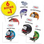 Phidal Publishing Sticker Book Treasury Thomas And Friends All Engines Go