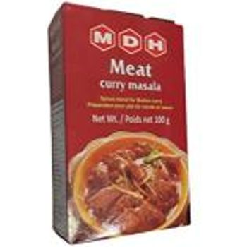 Mdh Meat Curry Masala 100g